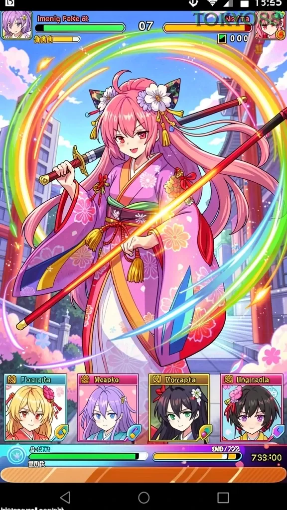 Pratinjau antarmuka tokyo88 — aplikasi APK resmi Android v2.5.6